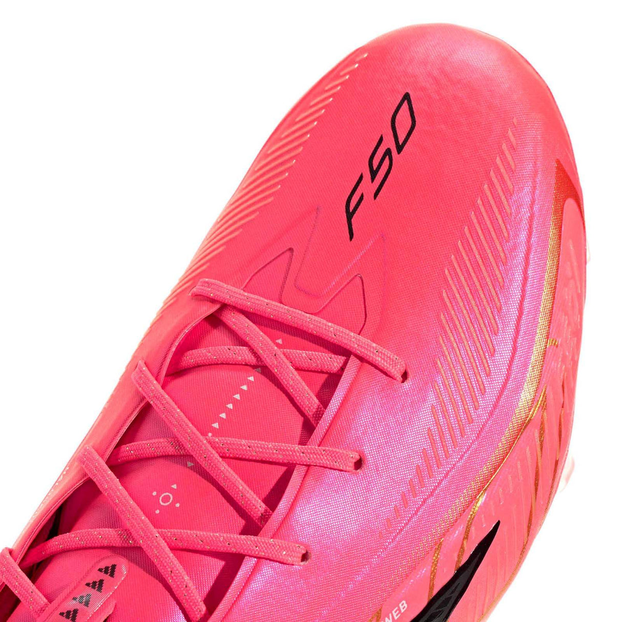 adidas F50 Hyperfast Elite Mens Firm Ground Football Boots