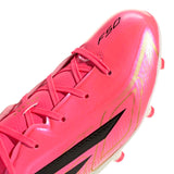 adidas F50 Hyperfast League Kids Firm Ground Football Boots