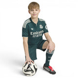 adidas OG Real Madrid 26 K Away Jsy Grn