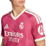 adidas Real Madrid Football 2026/27 Adults Third Jersey