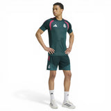 adidas Real Madrid 26 Train Jersey Green