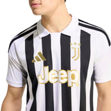 adidas Juventus Football 2026/27 Adults Home Jersey