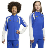 adidas Juventus Football 2026/27 Kids Half-Zip Training Top
