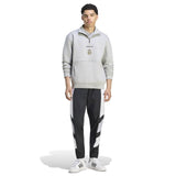 adidas OG Juventus 26 EQT Half Zip Grey