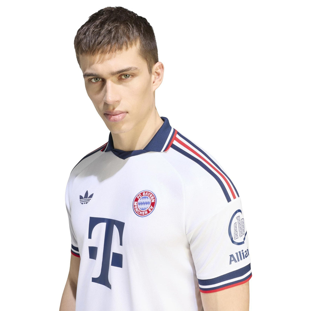 adidas FC Bayern Munich Football 2026/27 Adults Away Jersey
