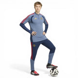 adidas FC Bayern Football 2026/27 Half-Zip Adults Train Top