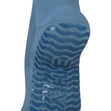 BAHE Studio Grippy Crew Socks 2Pk White