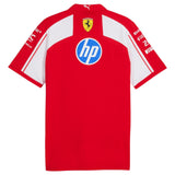 Puma SF Replica Polo Shirt Red