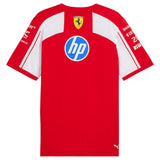 Puma SF Replica T Shirt Red