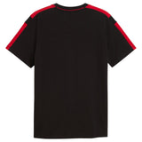Puma Ferrari MT7 T Shirt Black