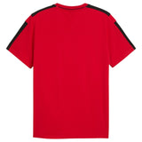 Puma Ferrari MT7 T Shirt Red