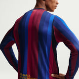 Nike FCB 26 Home LS Jersey Blue