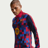 Nike FCB 26 Home PM Strike Drill Top Red