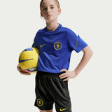 Nike CFC 26 Kids Strike Short Navy