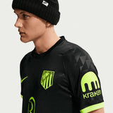 Nike ATM 26 Away Jersey Black