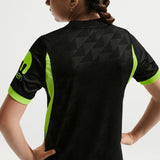 Nike ATM 26 Kids Away Jersey Black