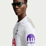 Nike THFC 26 Home LS Jersey White