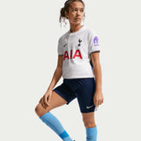 Nike THFC 26 Kids Home Short Navy