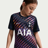 Nike THFC 26 Kids Away Jersey Navy
