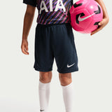 Nike THFC 26 Kids Away Shorts Navy