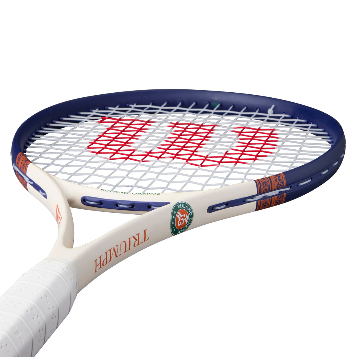Wilson Triumph Roland Garros Tns Rckt Nv