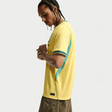 Nike Brazil WC26 Home Jersey Yellow