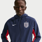 Nike England WC26 Awf Woven Jacket Navy