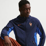 Nike France WC26 Awf Woven Jacket Navy