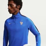 Nike France WC26 Strike Drill Top Blue