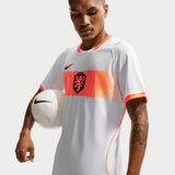 Nike Netherlands WC26 Away Jersey White
