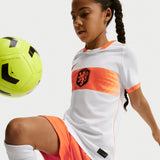 Nike Netherlands WC26 Kid Away Jsy White