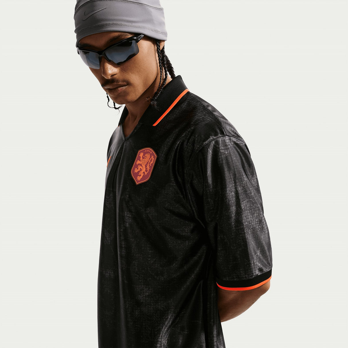 Nike Netherlands WC26 Energy Jersey Blk
