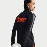 Nike Netherlands WC26 Strk Drill Top Blk