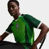 Nike Nigeria WC26 Home Jersey Green