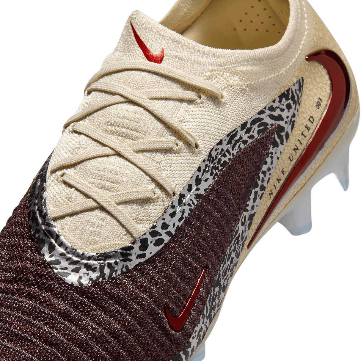 Nike Phantom 6 Low Elite NU3 FG Maroon