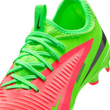Nike Jr. Phantom 6 Low Academy "Erling Haaland" Kids Multi-Ground Football Boots