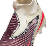 Nike Kid Phantom 6 High Acad NU3 FG Marn