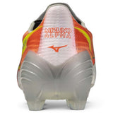 Mizuno Alpha III Elite FG Wht/Org