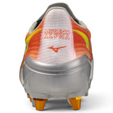 Mizuno Alpha III Elite Mix Wht/Org