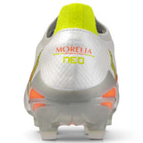 Mizuno Morelia Neo V B Elite FG Wht/Org