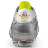 Mizuno Morelia Neo V B Elite SG Wht/Org