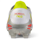 Mizuno Morelia Neo V B Pro FG Wht/Org