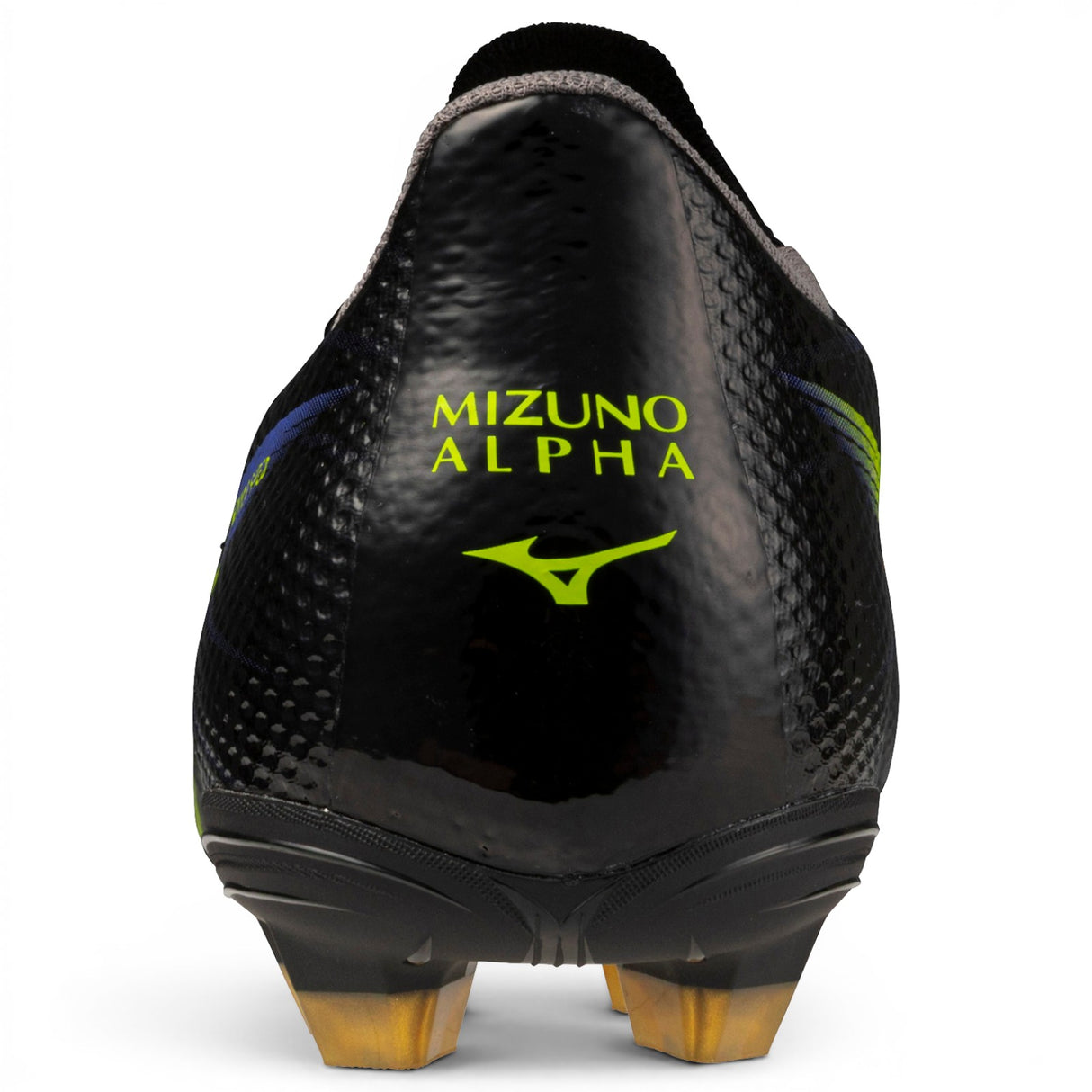 Mizuno Alpha III Select FG Blk/Org