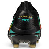 Mizuno Morelia Neo V B Elite FG Blk/Org