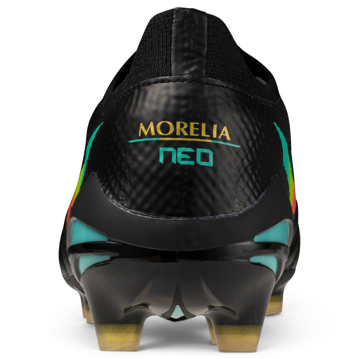 Mizuno Morelia Neo V B Pro FG Blk/Org
