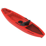 Wild Atlantic Surf 9ft Hull Design Adults Sit On Kayak - Red