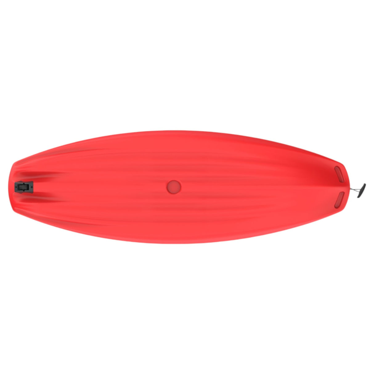 Wild Atlantic Surf Kids 6ft Kayak Red