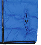 UA Boys Pronto Puffer Jacket Blue