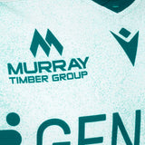 Macron Connacht Rugby 2026/27 Adults Away Pro Replica Jersey