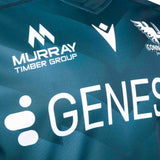 Macron Connacht Rugby 2026/27 Adults European Replica Jersey